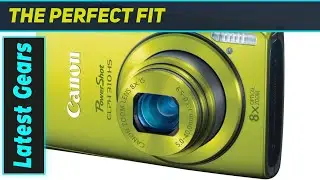 Canon ELPH 310 HS: The Best Pocket Camera You'll Ever Need?