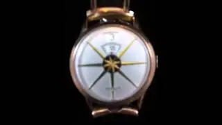 Benrus Dial-o-Rama Jump