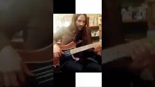 Jamming to a loop of the amazing Thomas Pridgen.