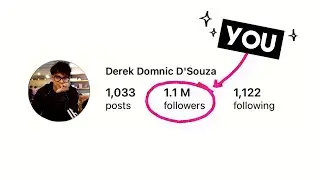 How to Actually Grow Your Social Media Accounts (FREE COURSE)