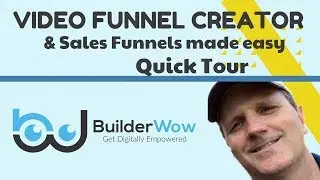 Video Funnel Creator, Top Sales Funnel Software, Builderall Video Funnel Creator