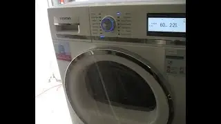 seimens bosch self cleaning condenser drier dryer  not drying well tips on cleaning and dissasembly