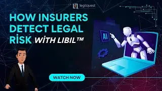 How Insurers Detect Legal Risk with LIBIL