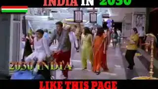 India in 2030 - A level of imagination - Vision 2030