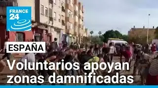 Tragedia en Valencia: la DANA sorprende a la ciudadanía y moviliza a miles de voluntarios