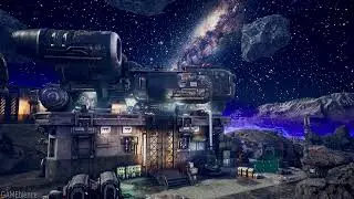 3 Hour - The Outer Worlds - Scylla Landing Pad Ambience