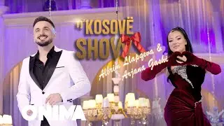 Albrim Llapqeva & Arjana Gashi - Potpuri