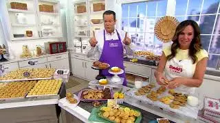 David's Cookies 112 Count Preformed Cookie Dough on QVC