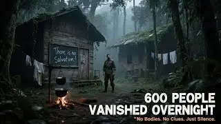 The Village of Hoer Verde Disappearance (1923 &ndash; Brazil)
