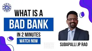 Banking History | What is a Bad Bank?