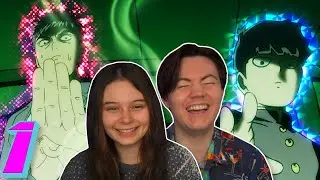 Mob Psycho 100 Season 3 Episode 1 REACTION!!! (MOB 3x1 Reaction)