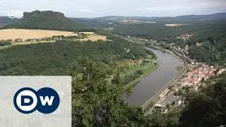 Ausflug ins Elbsandsteingebirge | DW Deutsch