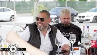 Sile de la Cernica si Formatia Extraterestrii la Ziua lui Madalin Stan