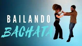 Dominicanos Bailando Bachata | Fue Como el Viento - Raulin Rodriguez