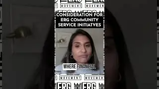 How ERGs can get involved in Community Service efforts #employeeresourcegroups #erg