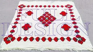 Dusuti Design. Hand Made Full step by Step.in Hindi By Desi Design.