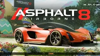 Asphalt 8 | New Update 78 (8.8.0c) Is Here 👇 First Look + New Sportline Mosler Super GT
