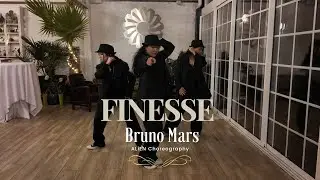 Bruno Mars - Finesse | Choreography by Euanflow DANCE COVER