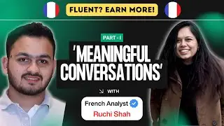 Ep. [08] | French for Career Growth & Higher Pay | Language 'N' You Podcast 🎙️