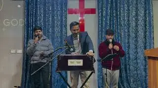 Thakay Thakay say hoslay / Ernest Mall / Masihi geet #masihigeet #ernestmall #satnambhatti 
