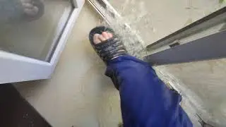 уровень воды в доме и на улице керчь 17 июля наводнение потоп дождь центр керчь потом #керчь #потоп