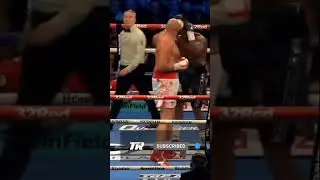 Tyson Fury DESTROYS Whyte! Vicious Uppercut KO!
