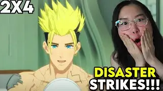 Trigun Stargaze Episode 4 REACTION (Trigun Stampede SEASON 2)