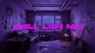 Lofi Chill Mix | After Midnight (Lofi Hip Hop Beats for study/calm/heal/enjoy/relaxation)
