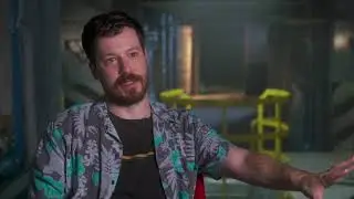 Underwater - Itw John Gallagher Jr (official video)
