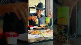 This guy is hiding alcohol everywhere now