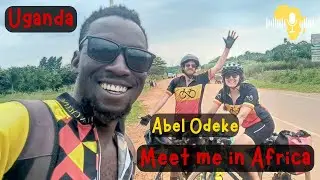 Ep.5 Abel Odeke, Equal Aqua Uganda & 2025 UCI Road Cycling World Championships Kigali, Rwanda