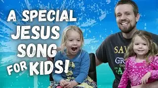 Jesus Loves The Little Children! | Personal Praise Songs for Kids