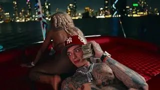Central Cee ft. SZA - Therapy Sessions (Music Video)