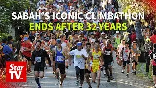 Sabah&rsquo;s iconic Climbathon ends after 32 years