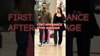 Newly Married Samantha Ruth Prabhu & Raj Nidimoru Spotted Together at Airport &ndash; ✈️❤️ #ruthprabhu