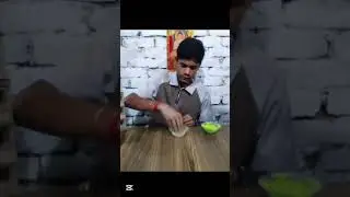 How to make artificial grass🥰 #artificialgrass#craftidea #diyexperiment@bajrangurauniyar7@mr hackbe