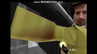 GoldenEye007 Aztec Jaws FAIL
