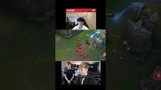 Faker Tower Last Hitting