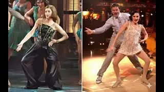 Оказалось, что выступление Эмбер Дэвис в стиле чарльстон на шоу Strictly Come Dancing &mdash; это копия...