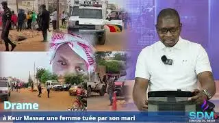 Keur Massar: Domestic tragedy, a 50-year-old woman beaten to death by her husband