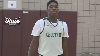Diante Smith Brought His A-Game at FSU Team Camp! - Full Highlights