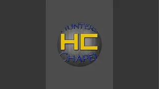 Hunters Chapel Baptist Church - Crossett is live!