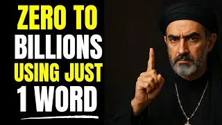 ISLAM: The One Word That Creates Billionaires | Unlock Rizq & Abundance