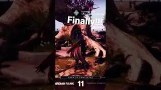 Guardian Rank 11, Paragon! #destiny2 #lightfall #paragon #guardianrank11