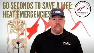 60 Seconds to Save a Life: Heat Emergencies