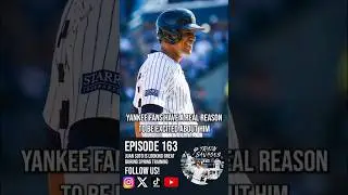 Juan Soto looks awesome in Spring Training #yankees #mlb #juansoto