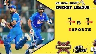 Real cricket 24 challengermode multiplayer