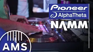 Pioneer DJ & AlphaTheta: For the Mobile DJs of the World | NAMM 2025