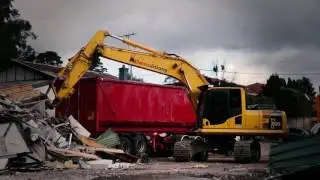 Demolition Secrets with Home Demolitions