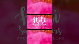 Holi sundowner 2022 dubai